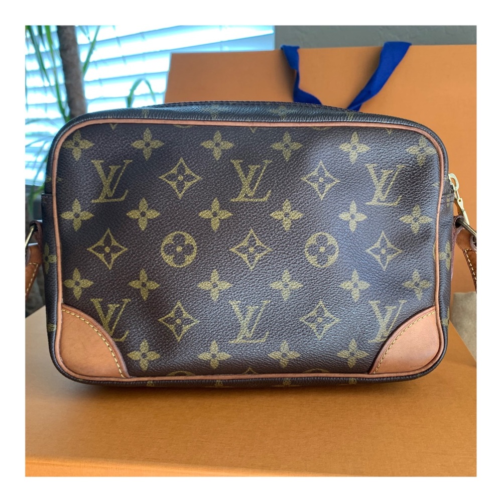✨Vintage LV crossbody Trocadero 24 - Picture 3 of 13